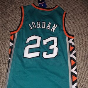 Jordan Retro Jersey